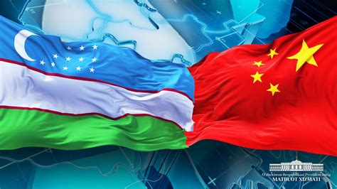 Current state and prospects for the development of Uzbek-Chinese relations of comprehensive strategic partnership